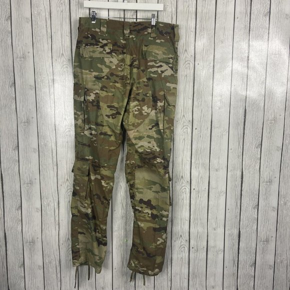 COPY - Army Hot weather Uniform Trousers Large long OCP Multicam IHWCU - Picture 5 of 7